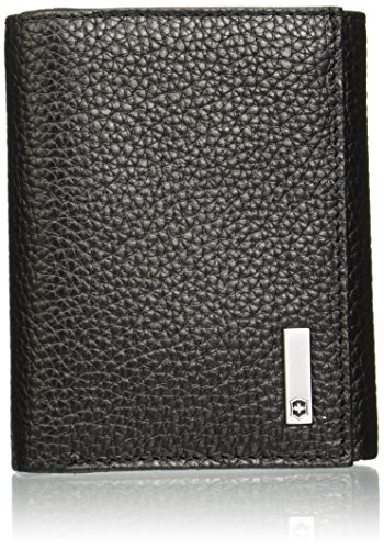 Victorinox Altius Black Leather Men's Wallet (30163601)