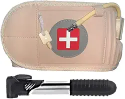 Cinta alívio das dores nas costa Apoio lombar Descompressão correção de postura Cinta para dor na Lombar