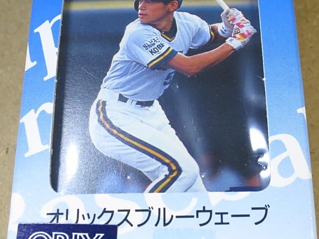 Amazon.co.jp: タカラ プロ野球カードゲーム_1996年_オリックス_ce_