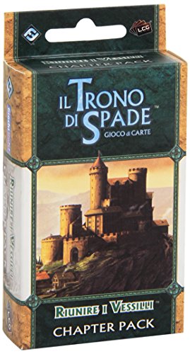 Giochi Uniti - Il Trono di Spade, Riunire i Vessilli,