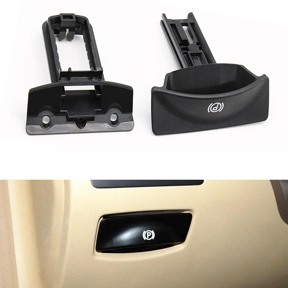 Poignée Frein à Main De Stationnement - Manette Déverrouillage ABS Pour Volkswagen Touareg 2003-2010