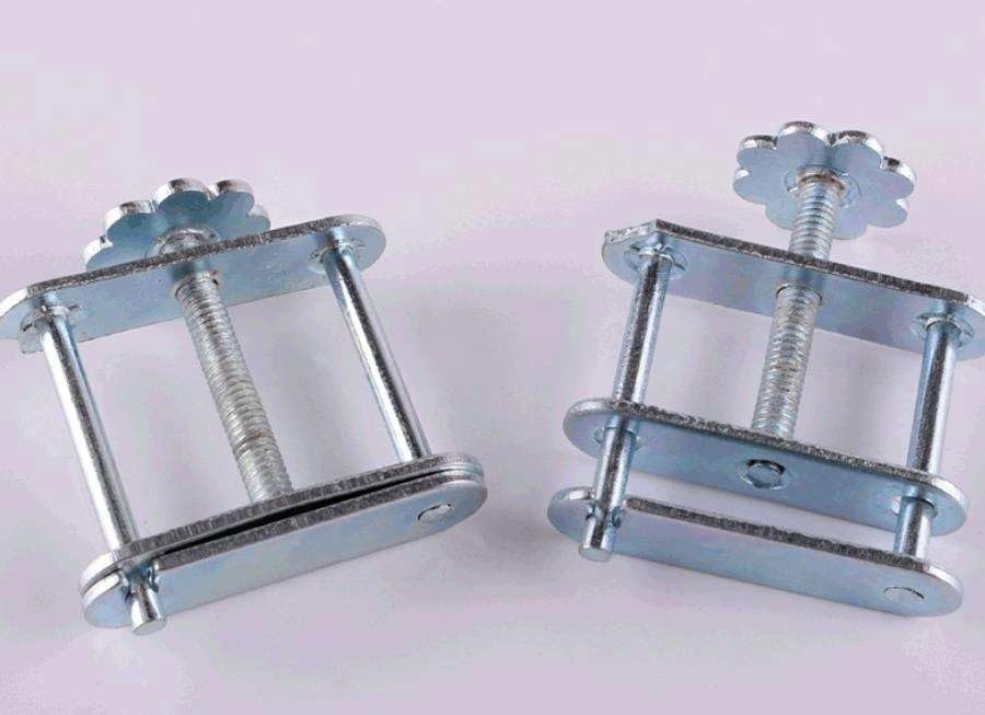 Spring Water Clip for Laboratory - Hose and Tube Clamp for Applications(50x50mm)