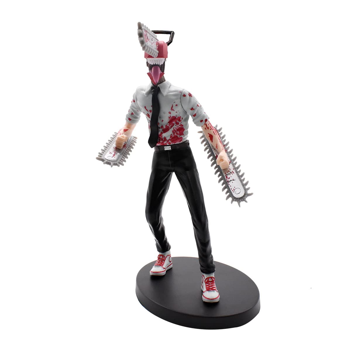 Tomicy Chainsaw Man Pochita Figure Chainsaw Man Action Figure Anime Heroes Action Figure Model Statue Model Collectible Toys Decorations Anime Fan Gifts For Children