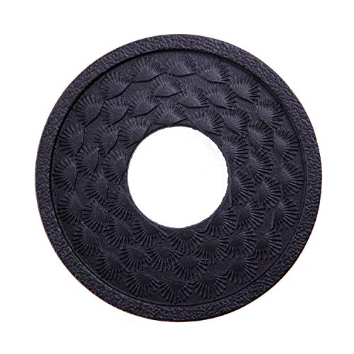 Amyzor Salvamanteles Decorativo de Hierro Fundido de Alta Resistencia, con Aislamiento Antideslizante, Alfombrilla de Cocina con diseño Floral Vintage, para Cocina, Comedor, Tetera, Regalo