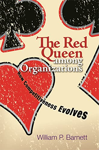 The Red Queen among Organizations – How Competitiveness Evolves view 2