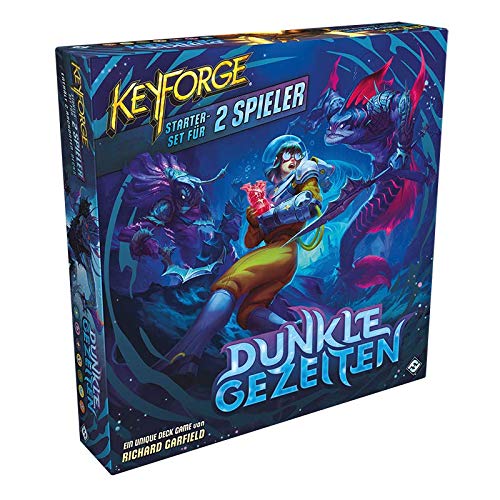 Fantasy Flight Games Asmodee Keyforge