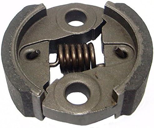 RA Clutch Assembly 2 Shoes + 1 Spring for Zenoah RedMax BC2600 - Rep 1140-51111