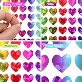 Zoom IMG-2 nogeqi 2400 adesivi olografici a Zoom IMG-2 nogeqi 2400 adesivi olografici a