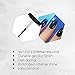 Seche Vive Professional Kit, Instant Gel Effect Top Coat for Nail Polish, 4 oz & 0.5 oz Refill