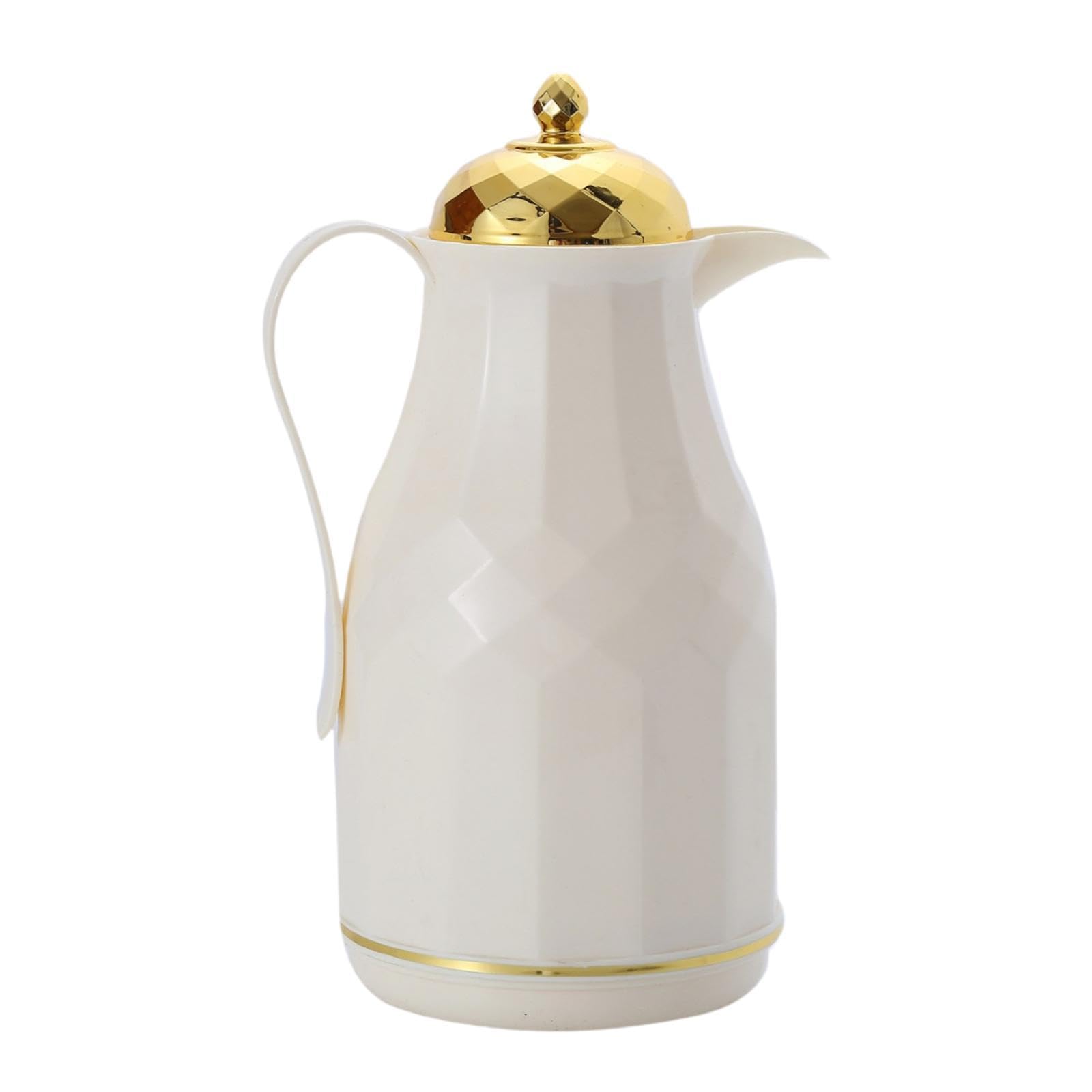 Caraffa Termica Caraffa Termica sottovuoto Viaggio Bevanda Calda e Fredda Regalo di inaugurazione della con Manico Caraffa per caffè