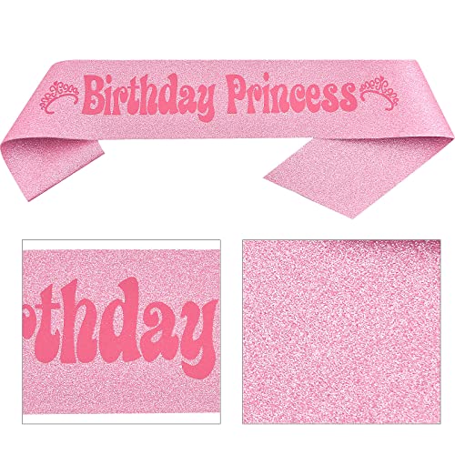 Ulikee Fascia per compleanno con scritta in lingua...