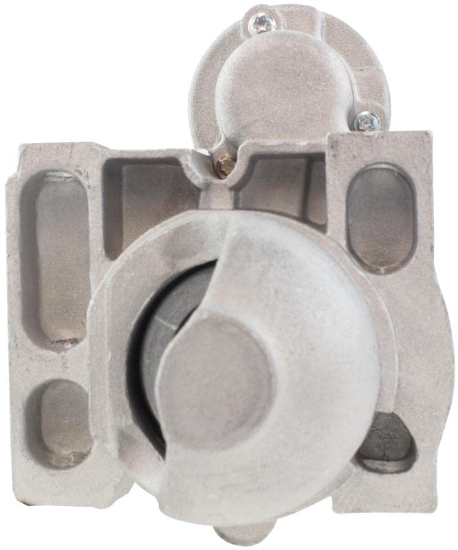 New Professional Grade 12V Starter Compatible with Pleasurecraft Marine Engine 364CI, 6.0L 8cyl, 2003 2004 2005 2006 2007 Replaces 9000887 RA122019 30462 18-6443 71-01-6931 91-01-4591 21677590