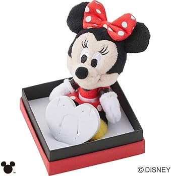 ディズニー　ミッキー＆ミニー・バレンタイン　ジュエリー＆ミュージックボックス ディズニー ミッキー ミニー ハート型 ジュエリーボックス