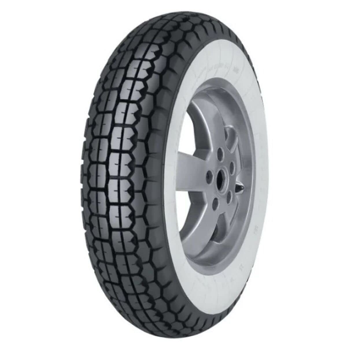 GOMME PNEUMATICI MITAS 3.50-8 46J B13 FASCIA BIANCA