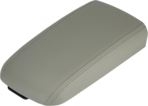 Cubierta de la tapa del reposabrazos de la consola central para Chevy Trailblazer y para GMC Envoy 2002-2009, para Isuzu Ascender 2003-2008, para