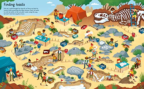 Dinosaur Mazes (Maze Books) - Image 2