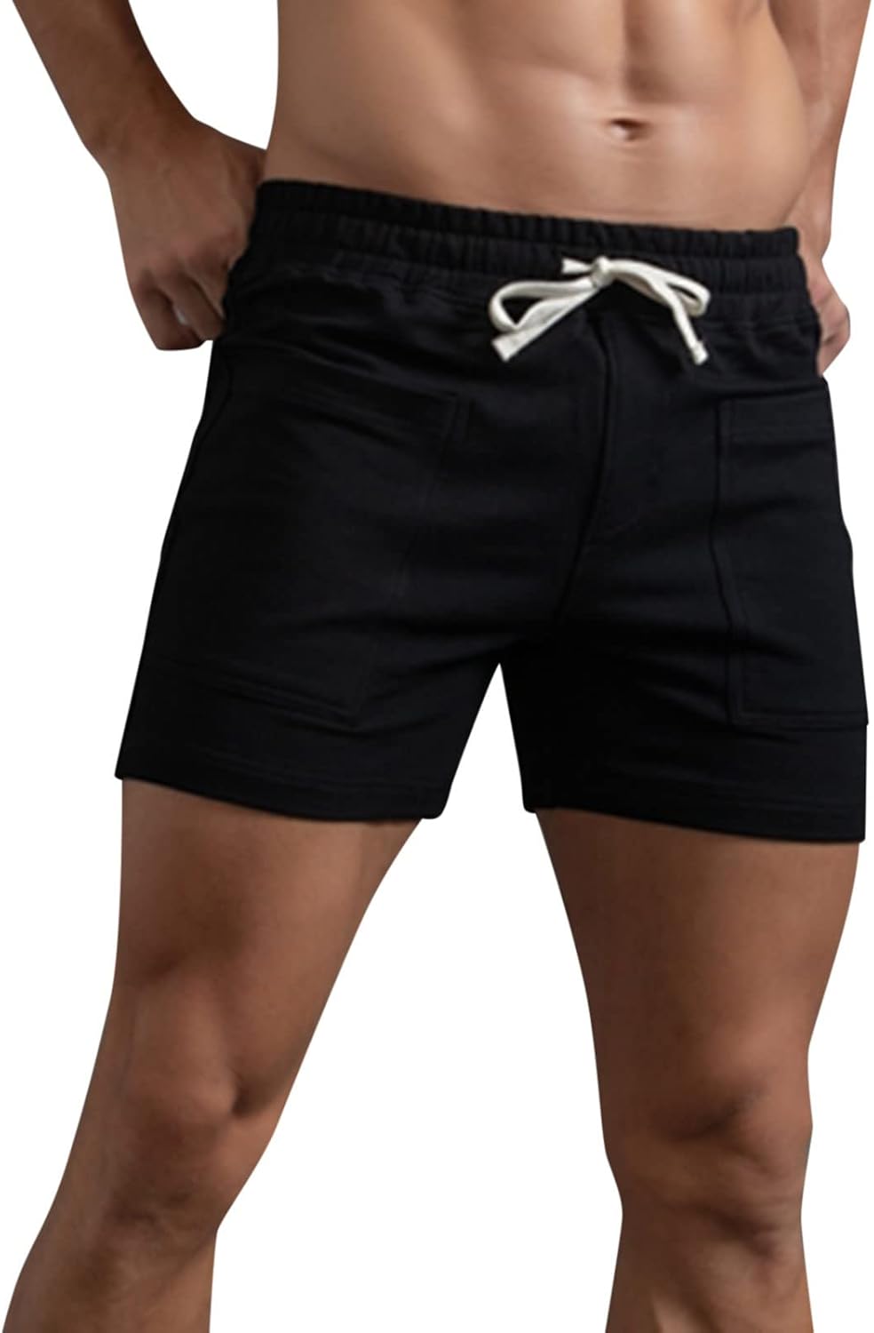 Mens Sweat Shorts Men's Hiking Cargo Shorts Athletic Workout Clothes Mens Mesh Athletic Little Girls Girl Slip Slipper at  Men’s Clothing store