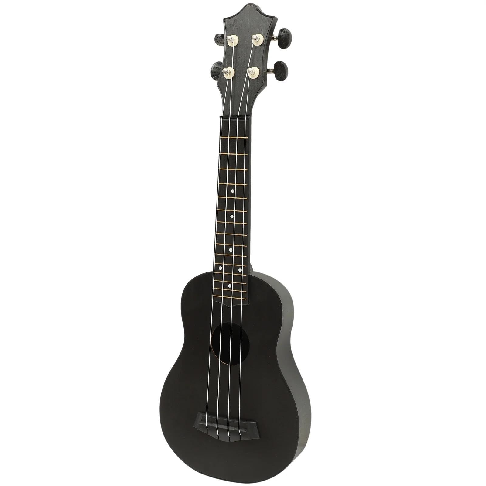 Ukulele Per Principianti Ukulele In Legno Da 21 Pollici Adatto Per Chitarra Concerto Per Principianti Con Tastiera A Quattro Corde