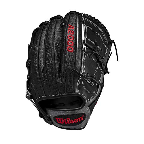 Wilson A2000 B2 SuperSkin 12" Pitcher's Baseball Glove - Right Hand Throw