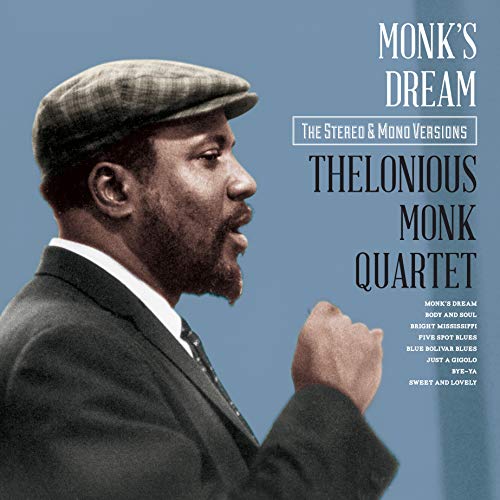 Monk'S Dream - Stereo & Mono Versions