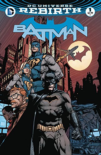 Batman #1 Comic Book Batman #1 Comic Book