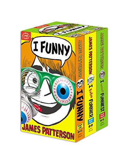 I Funny Boxed Set: A Middle School Story I Funny Boxed Set: A Middle School Story