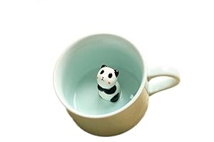 ZaH Panda Mug: The Wildest Way to Sip Your Tea or Coffee
