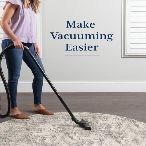 Veken RPN5V152 4 Ft Round Rug Pad Gripper For Hardwood Floors, Non-Slip Rug Pads For Area Rugs thumb #5