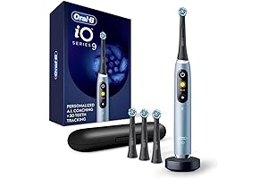 Oral-B iO Series 4 Electric Toothbrush with Brush Head