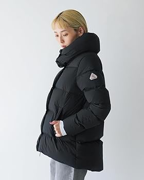 ピレネックス　エローラ2 elaura2 38 美品　ブラック　pyrenex PYRENEX（ピレネックス）ELAURA 2（エローラ2）