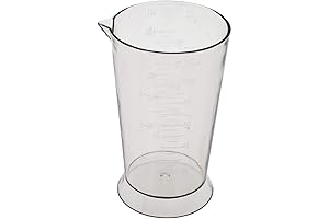 4-Ounce Beaker for Accurate Measurements