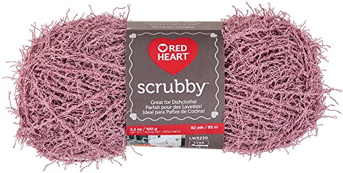 Image of RED Heart Scrubby Yarn, Primrose