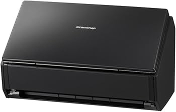 富士通 ScanSnap iX1500 総スキャン425枚 スキャナー ScanSnap