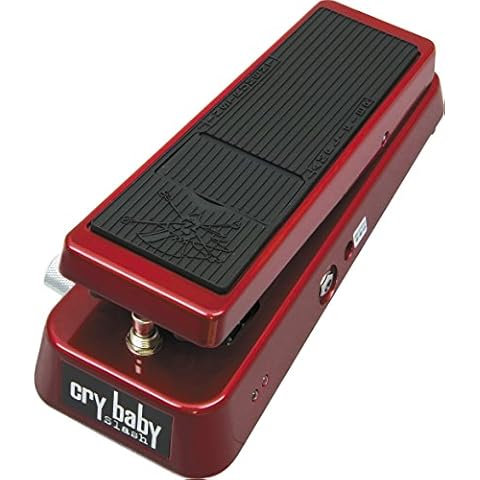 Jim Dunlop SW95 Slash Cry Baby Wah Pedal Cover