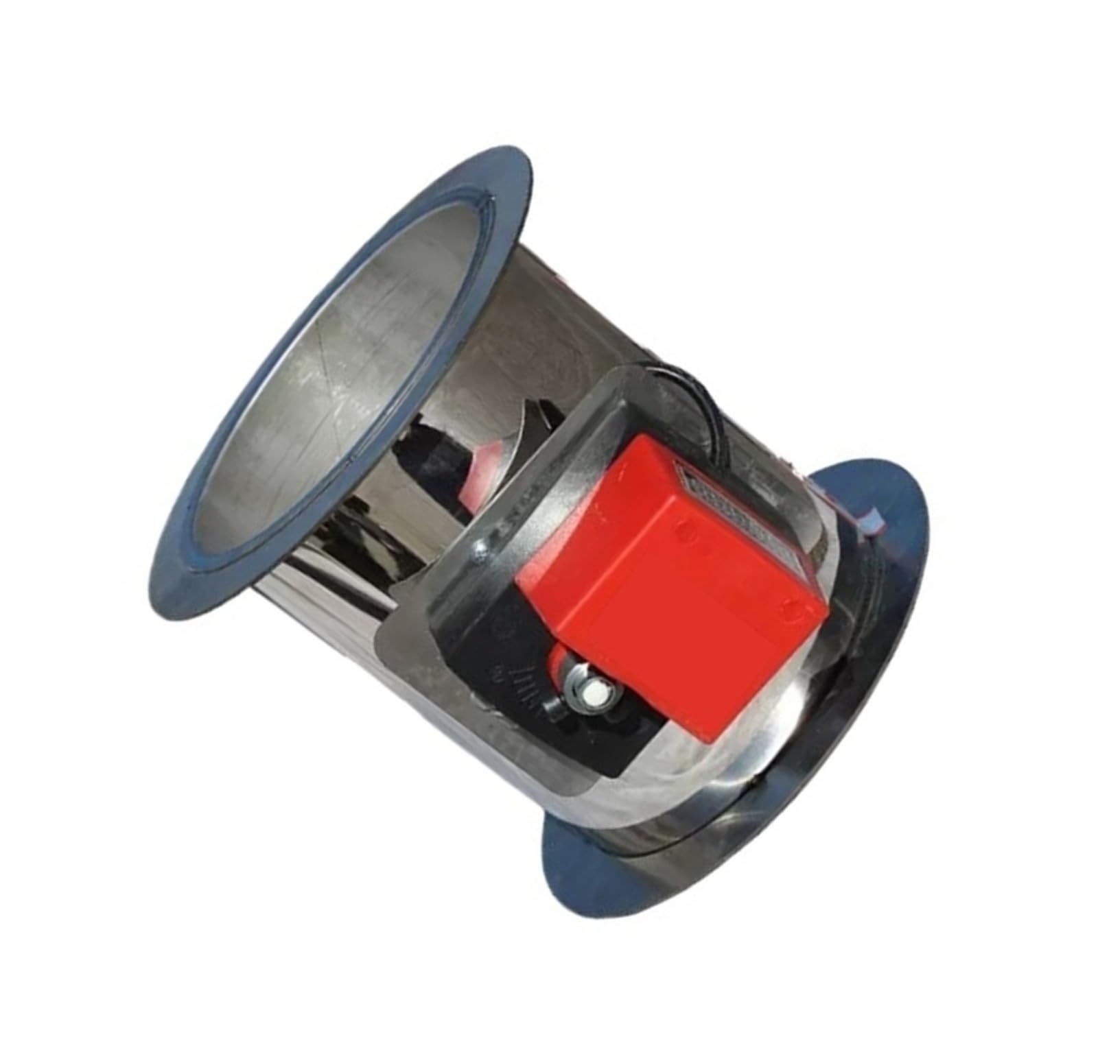 201 Stainless Steel Airtight Electric Damper