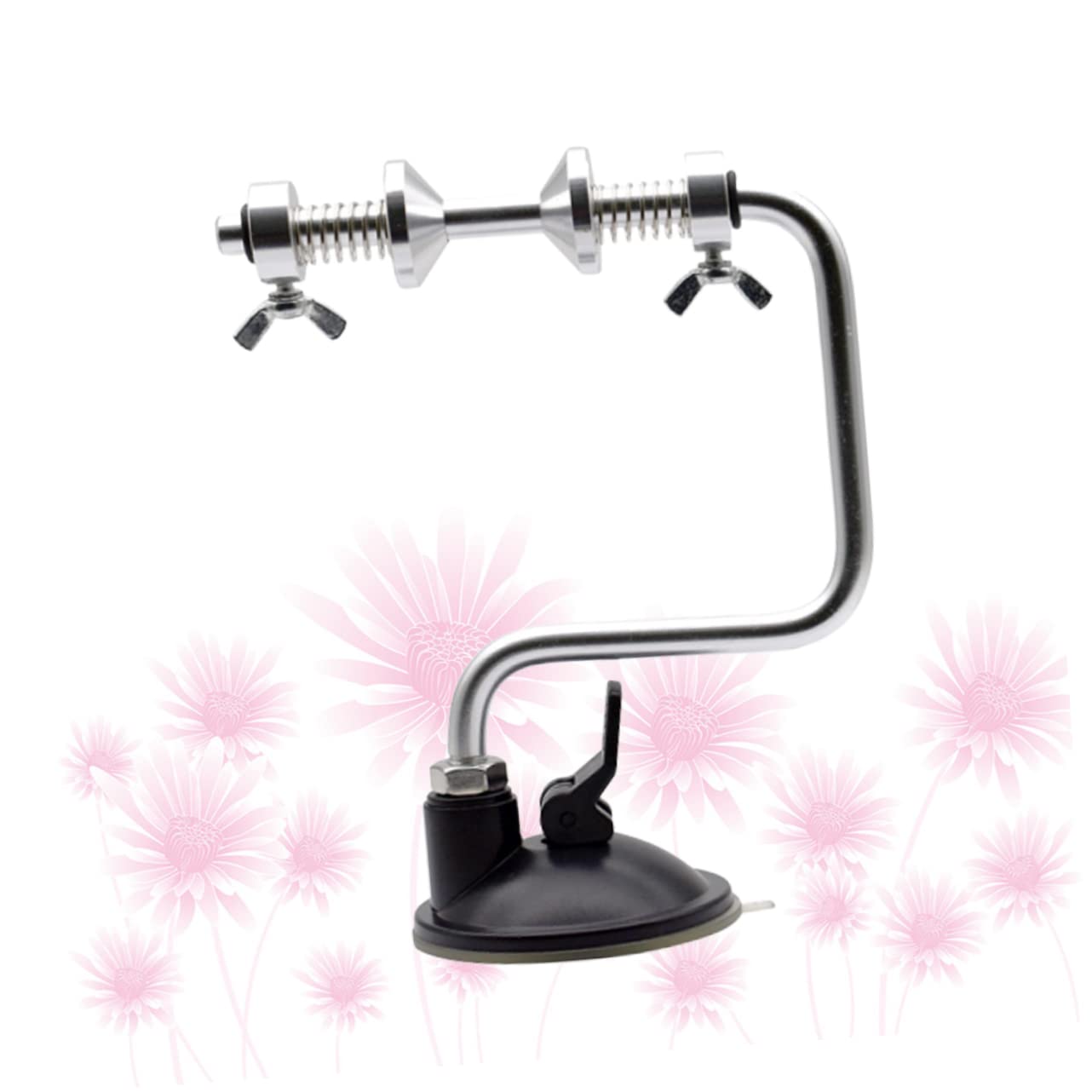 KESYOO 3pcs Fishing Line Winding System Reel Line Spooler Fishing Line Winder Fishing Line Spooling System Fishing Line Spooler Silver