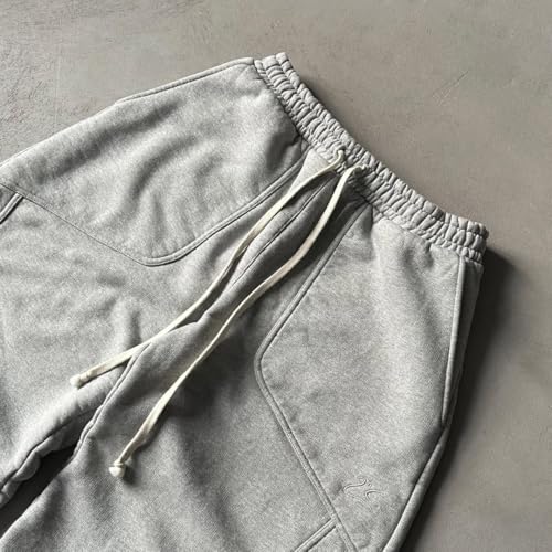 Unisex Loose Pants Y2K Casual Loose Jogging Pants with Pockets, Suitable for Street wear3