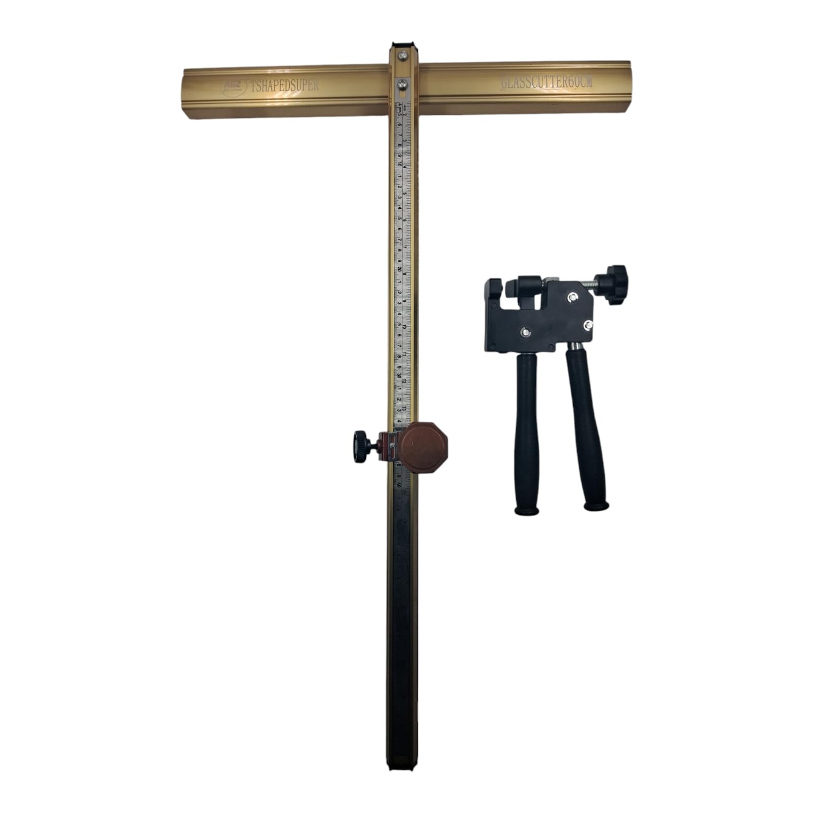 A TO Z GLASS T Types Manual Tile Cutter, 24" Inch Porcelain Ceramic Tile Cutter, Tile Cutter Hand Tool, Floor Cutter With combo 1 sets