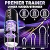 Male Masterburbatar Hands Free with Suction Cup Thrusting Vibration Sucking Modes Automatic Male Mastusbafor Silicone Sleeve Underwear, Pocket Puzzy Tight Viboators Silent Stroking Machine 1023M1 #1