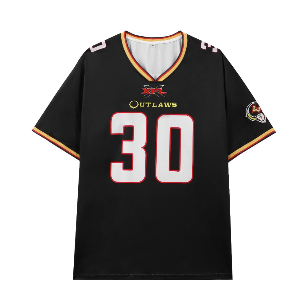 he Hate me Football Jersey Sewn las Vegas