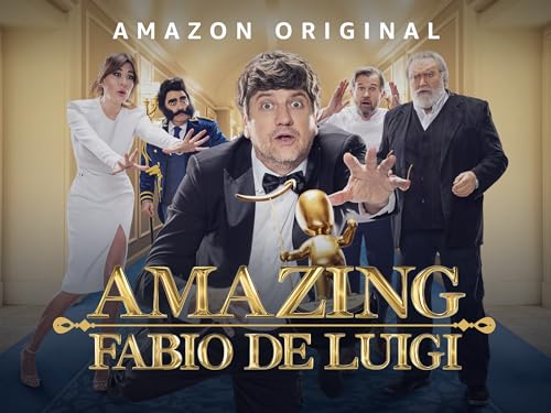  Amazing - Fabio De Luigi