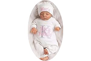 Personalized Sleeper Baby Coming Home Outfit - Keep Baby Cozy and Stylish...