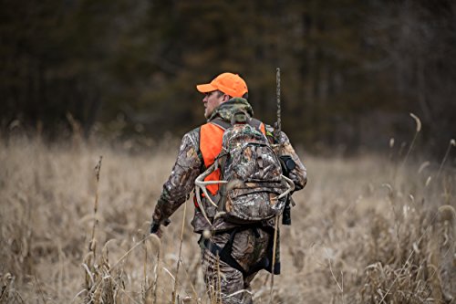 alps outdoorz dark timber hunting day pack