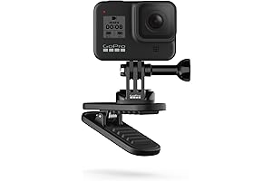 GoPro Magnetic Swivel Cameras Clip