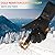 SAVIOR HEAT Heated Gloves, Battery Electric Heated Glove Liners for Men Women Ultra-Thin Hand Warmers Rechargeable Touchscreen Winter Gloves for Outdoor Sports, Black