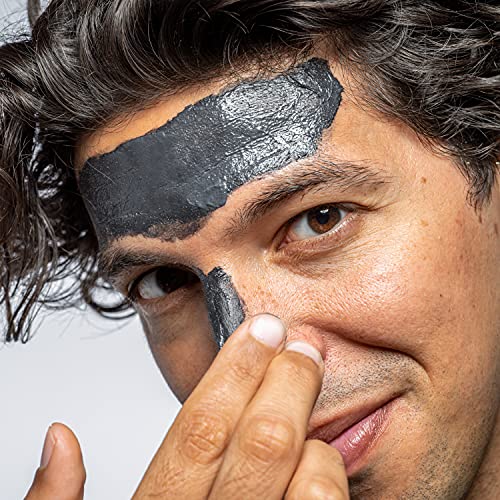 Garnier-Pure-Active-3in1-Charcoal-Anti-Blackhead-Mask-Wash-Scrub-for-Oily-Spot-Prone-Skin-Enriched-with-Salicylic-Acid-to-Purify-Unclog-Pores-and-Mattify-150ml