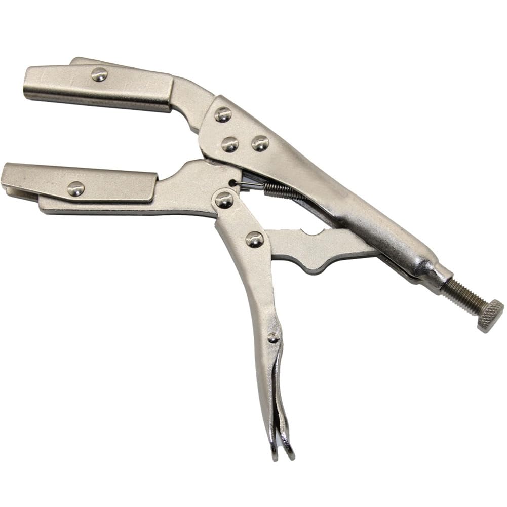 UDSKNV[KSL Multi Functional 10 Inch Radiator Hose Clamp Locking Pliers Pinch-Off Auxiliary Pliers