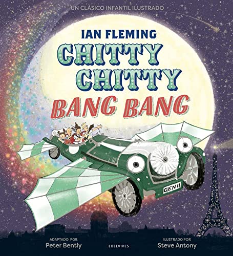 Edelvives Chitty Chitty Bang Bang