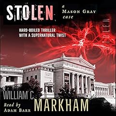 Couverture de Stolen