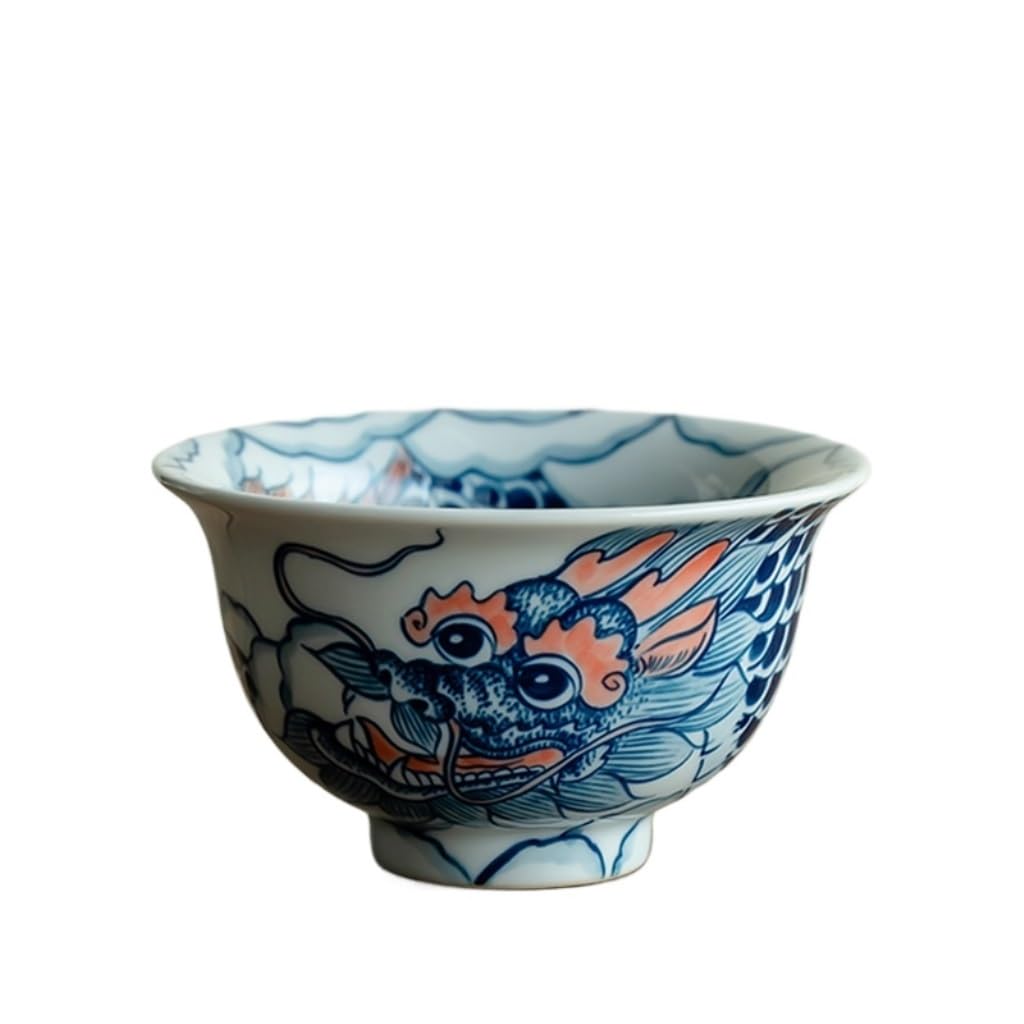 Filiżanki Matcha o dużej pojemności, spersonalizowany specjalny kubek do herbaty Kung Fu, ceramiczny kubek do kawy, kreatywny, ręcznie malowany kubek do herbaty, zestaw do herbaty, kubek do zaparzania